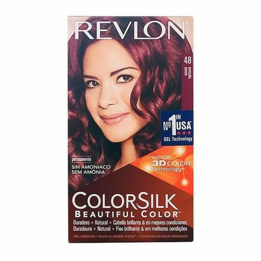 Dye No Ammonia Revlon 309976623481 Grey (1 Unit)