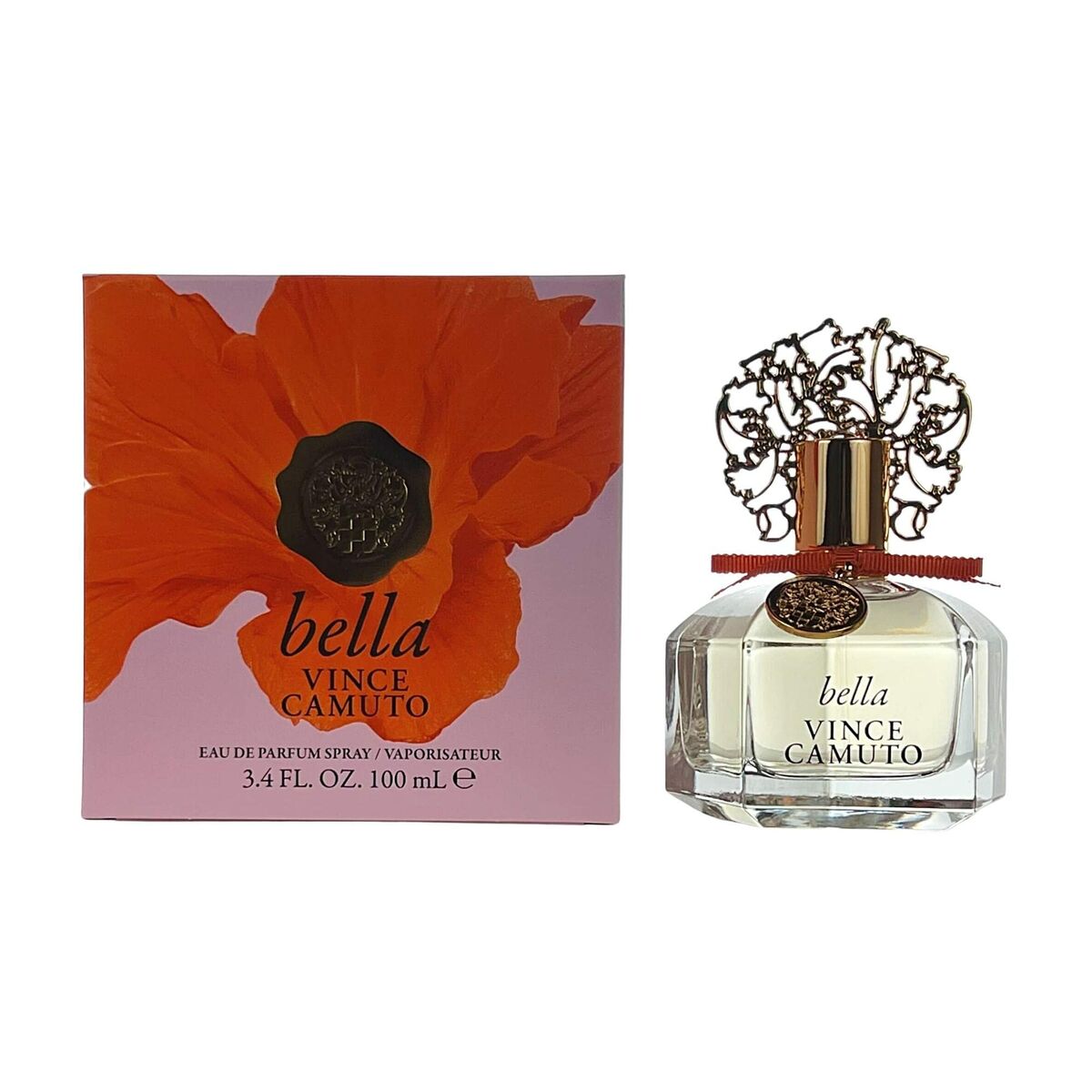 Women's Perfume Vince Camuto Bella EDP EDP 100 ml - Perfumes for women - Vince Camuto - Default Title