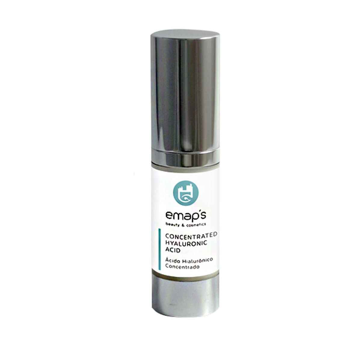 Facial Serum Emap'S Beauty & Cosmetics 15 ml Hyaluronic Acid EmapS Beauty and Cosmetics