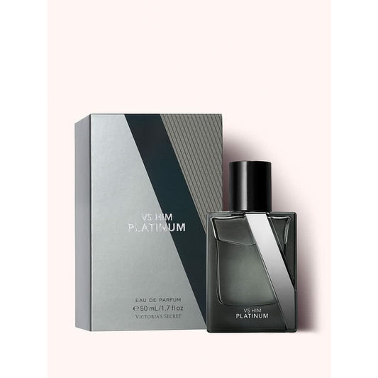 Women's Perfume Victoria's Secret VS Him Platinum EDP 50 ml