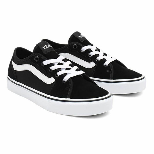 Women's casual trainers Vans Filmore Decon Black Vans