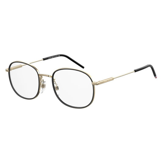 Men' Spectacle frame Tommy Hilfiger TH-1726-J5G Golden Ø 50 mm