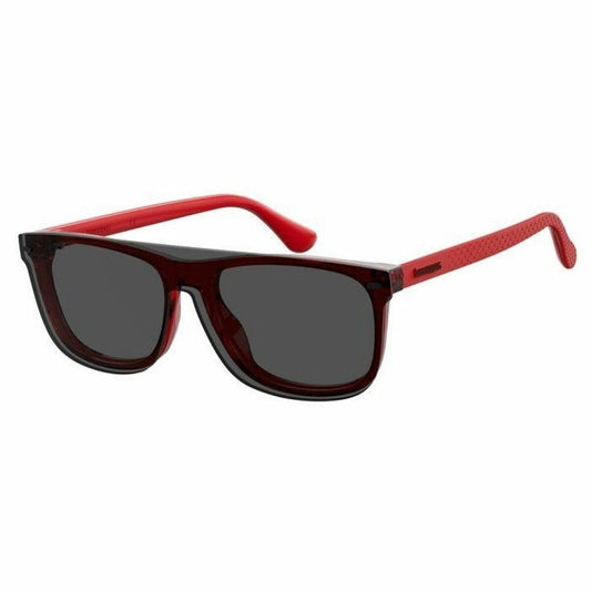 Men's Sunglasses Havaianas PARATY/CS Red ø 54 mm