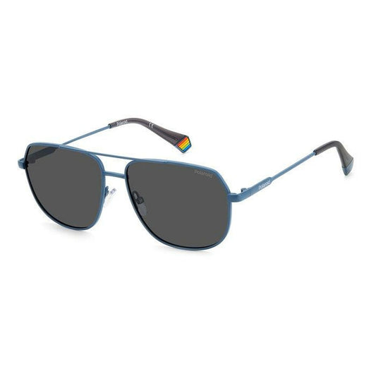 Unisex Sunglasses Polaroid PLD-6195-S-X-FLLF8M9 ø 58 mm Polaroid