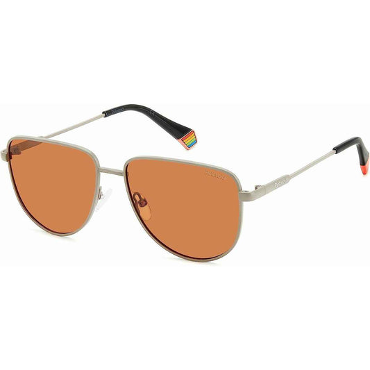 Ladies' Sunglasses Polaroid PLD-6196-S-X-2M8F6HE ø 56 mm Polaroid