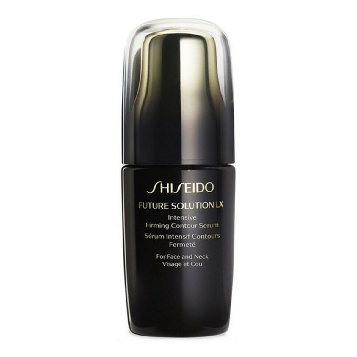 Reaffirming Neck Serum Future Solution Lx Shiseido 0729238139237 50 ml Shiseido