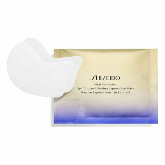 Patch Masks Shiseido Vital Pefection Eye Contour Shiseido