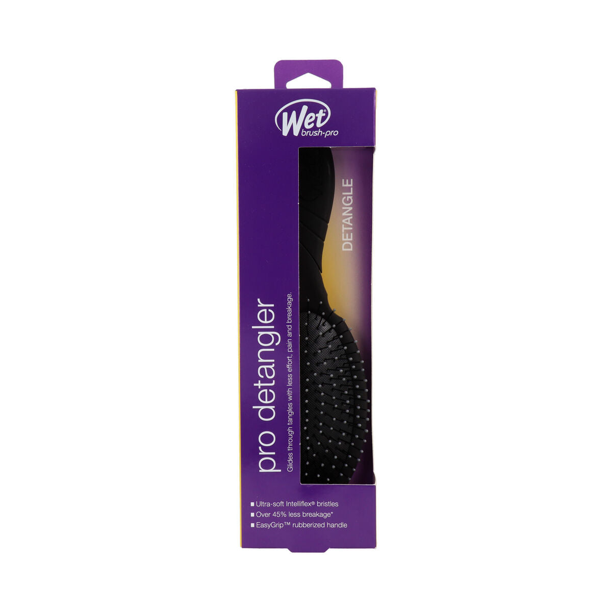 Brush The Wet Brush Brush Pro Black The Wet Brush