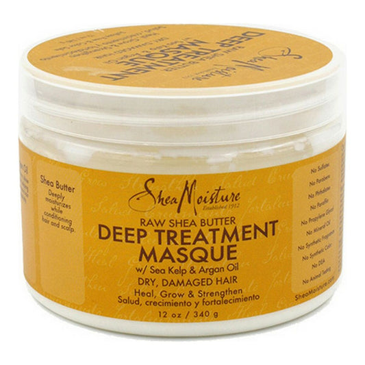 Hair Mask Shea Moisture Raw Shea Butter (340 g) Shea Moisture