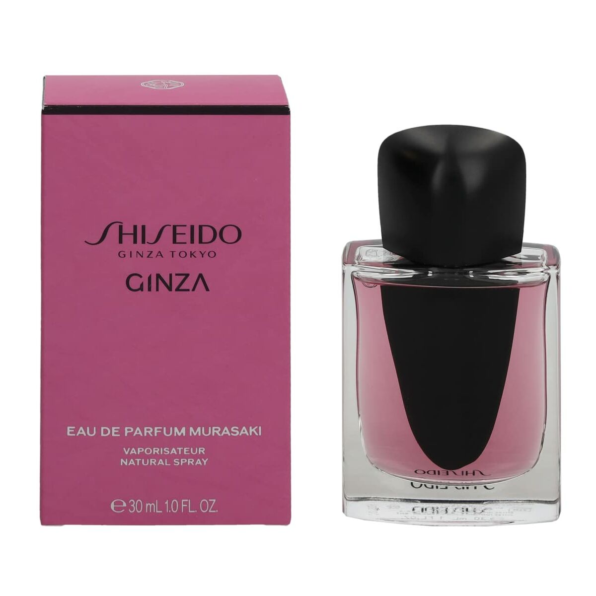 Women's Perfume Shiseido EDP Ginza Murasaki 30 ml Shiseido