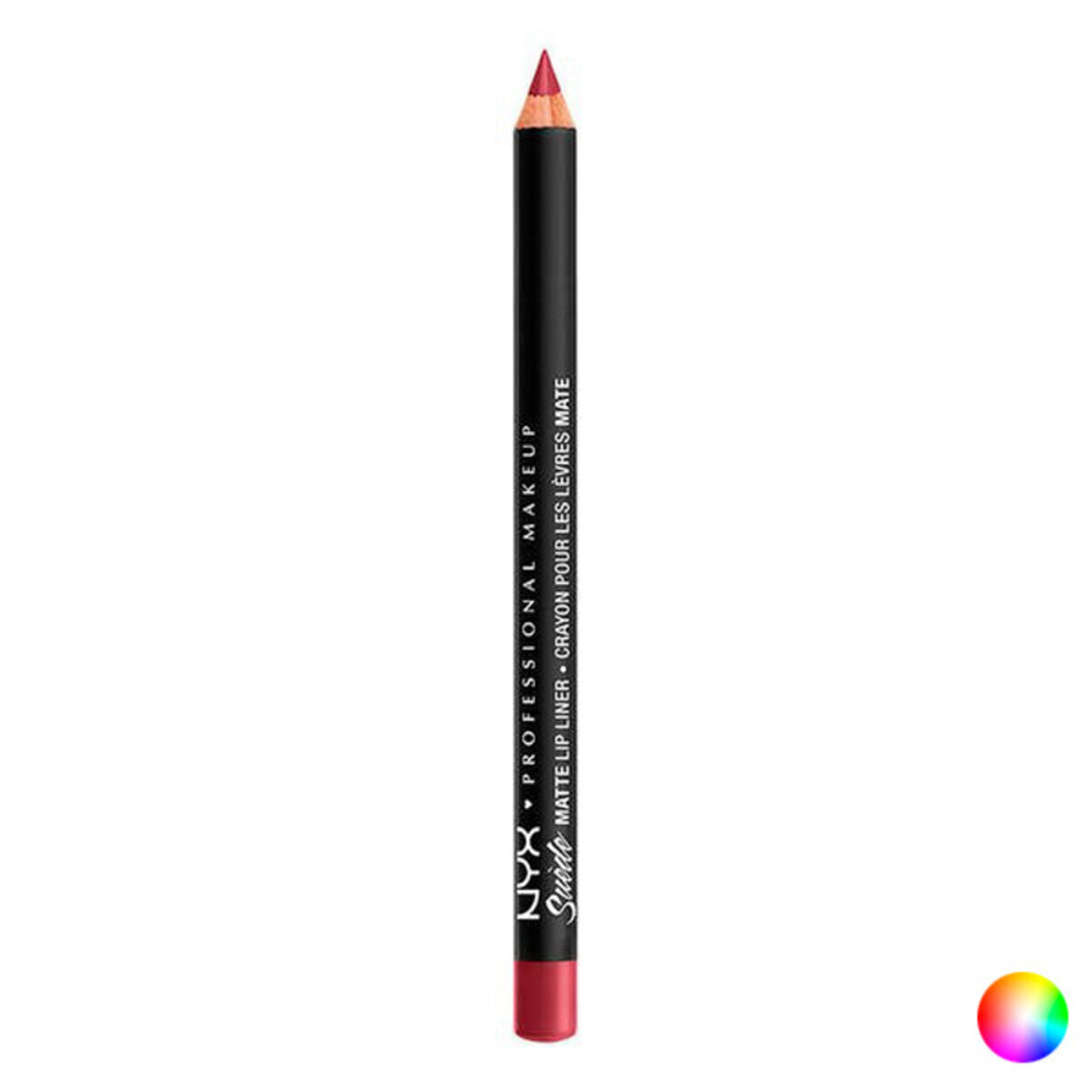 Lip Liner Suede NYX (3,5 g) 3,5 g NYX