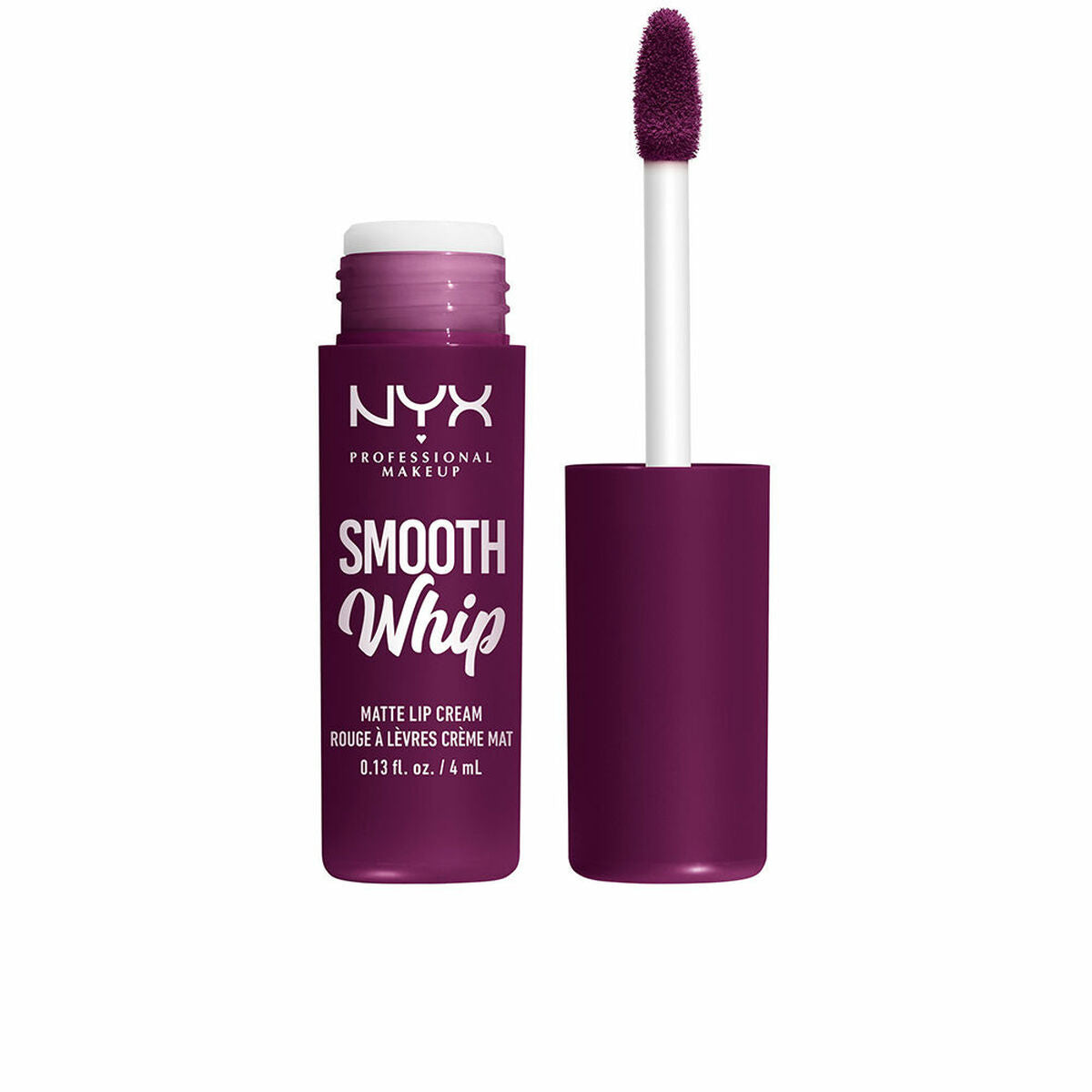 Lipstick NYX Smooth Whipe Matt Berry bed (4 ml) NYX