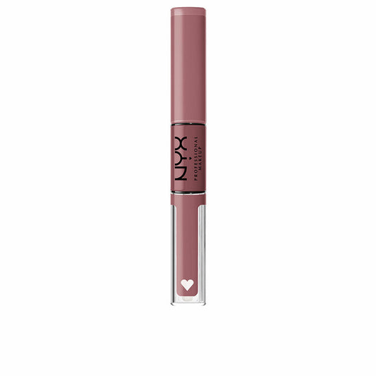 Liquid lipstick NYX Shine Loud 2-in-1 Overnight hero 3,4 ml