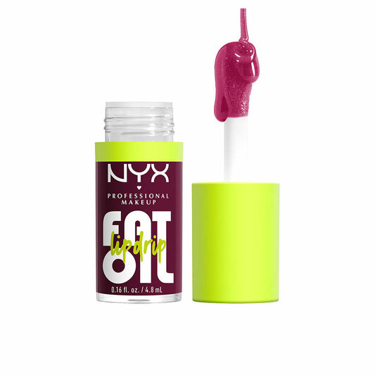 Lipstick NYX FAT OIL 4,8 ml