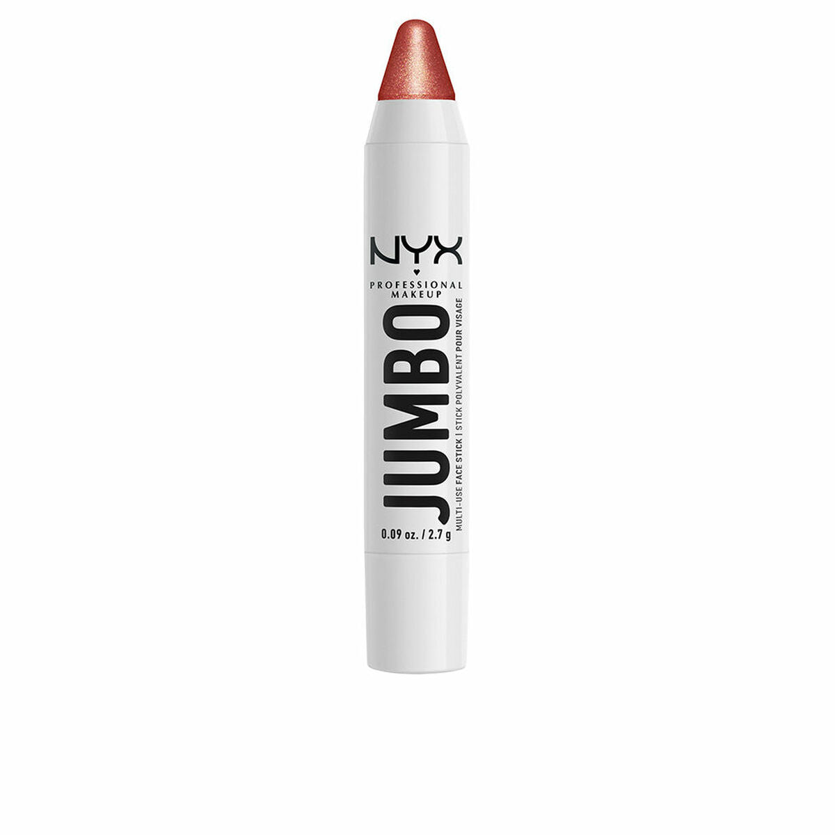 Eye Pencil NYX Jumbo Rose Gold 2,7 g NYX