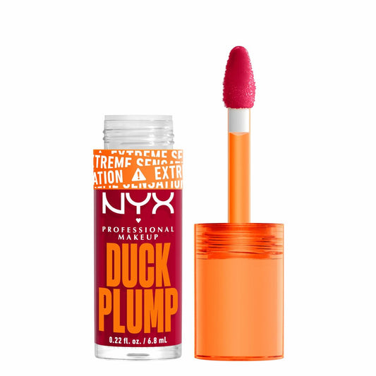 Lip-gloss NYX Duck Plump Hall of flame 6,8 ml NYX