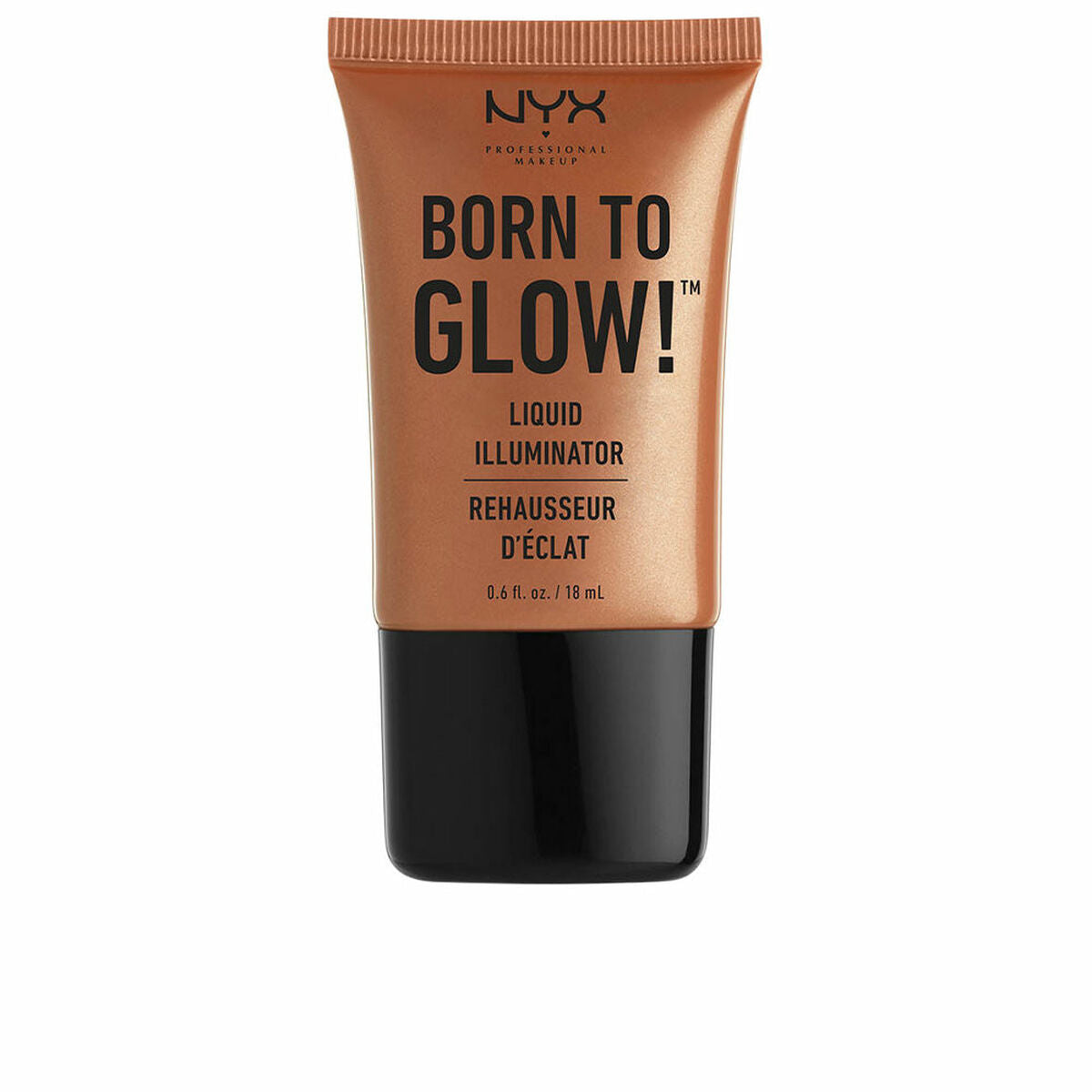 Highlighter NYX Born To Glow sun goddess 18 ml NYX