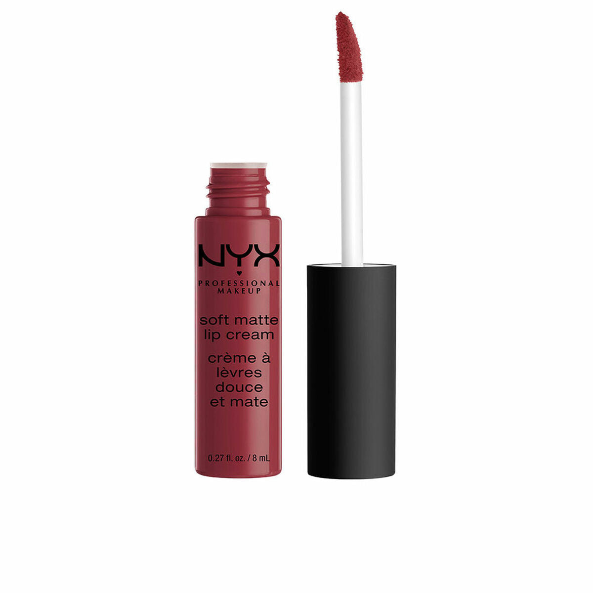 Lipstick NYX Budapest 8 ml NYX