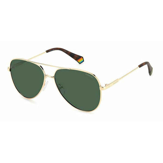 Unisex Sunglasses Polaroid PLD-6187-S-J5GG0UC ø 60 mm Polaroid