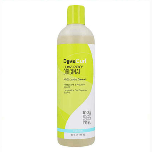 Foam Devacurl Low-Poo (355 ml) Devacurl