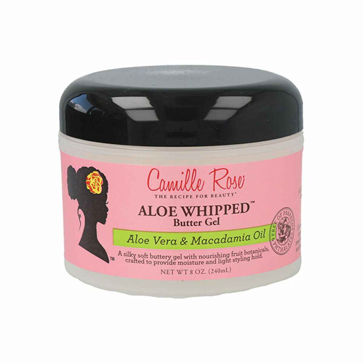 Styling Cream Aloe Whipped Camille Rose Rose Aloe (240 ml) Camille Rose