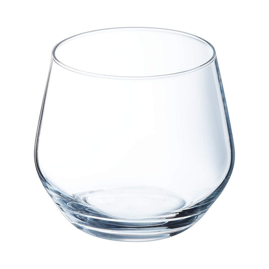 Set of glasses Arcoroc Vina Juliette Transparent Glass 350 ml 6 Pieces