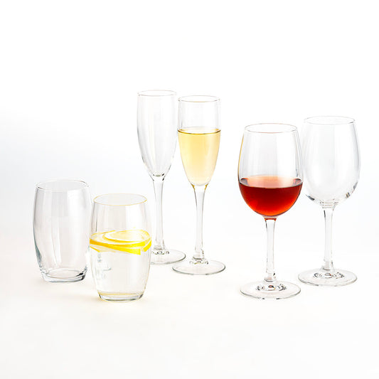 Glassware set Luminarc La Cave (18 Pieces)