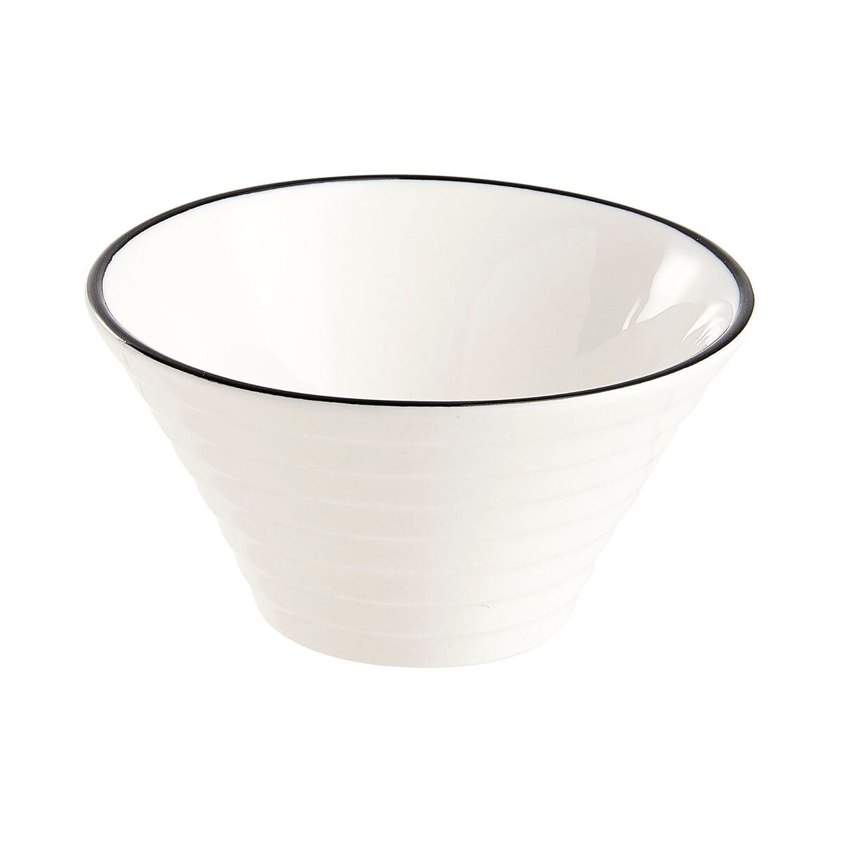 Bowl Arcoroc Aperitif Ceramic Bicoloured (8,5 cm) (Pack 6x)