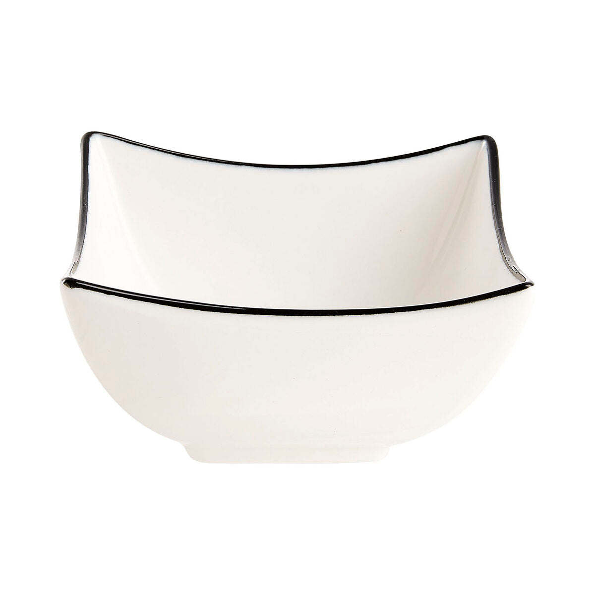 Bowl Arcoroc Aperitif Ceramic Bicoloured (10 cm) (Pack 6x)