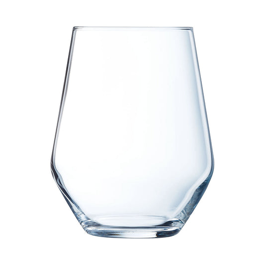 Set of glasses Luminarc Vinetis Transparent Glass 400 ml (4 Units)