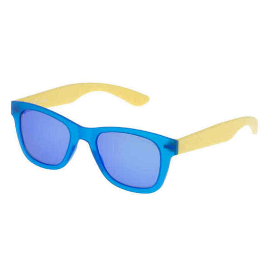 Child Sunglasses Police SK039 Blue Police