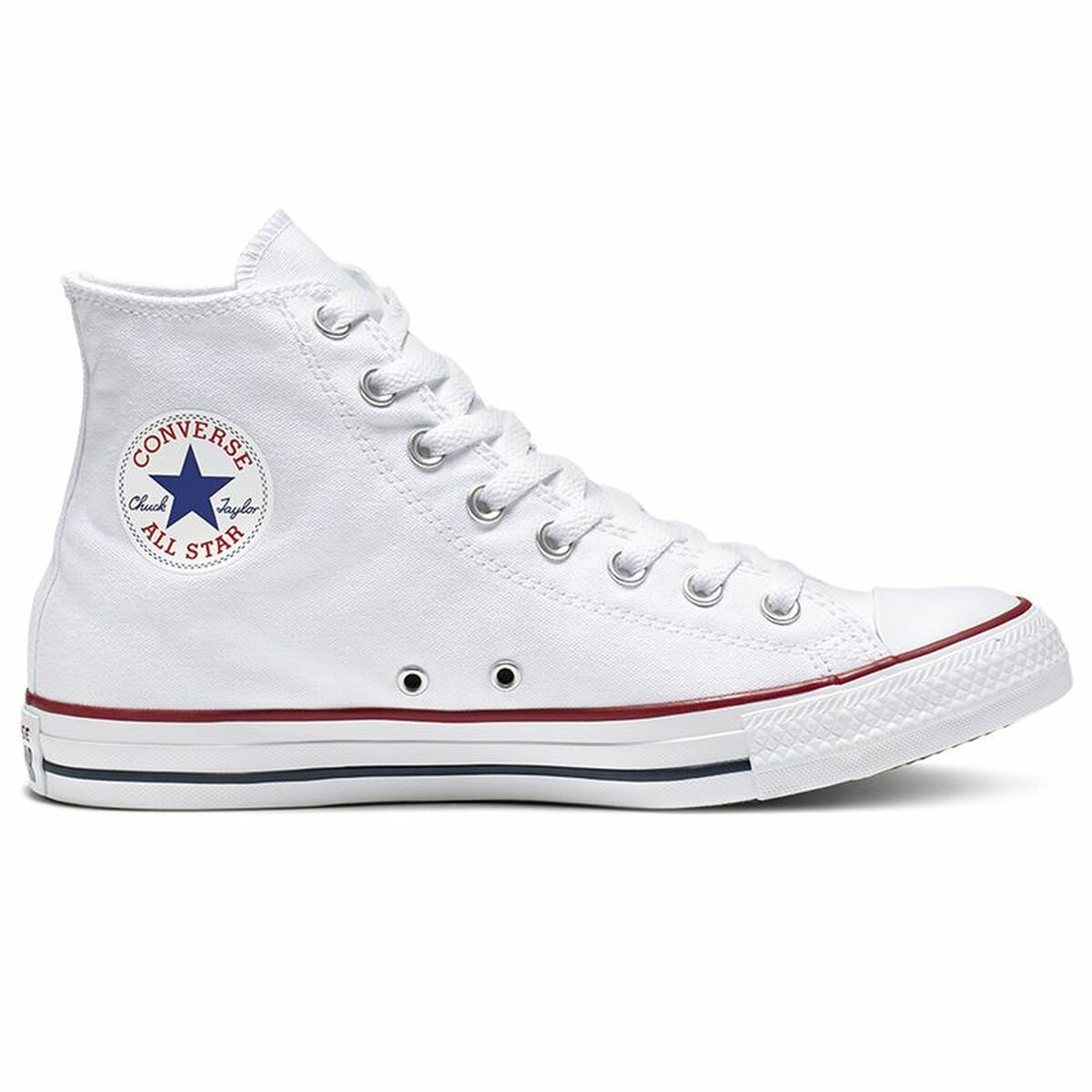 Women's casual trainers Converse Chuck Taylor All Star High Top White Converse