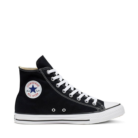 Unisex Casual Trainers Converse Chuck Taylor All Star High Black