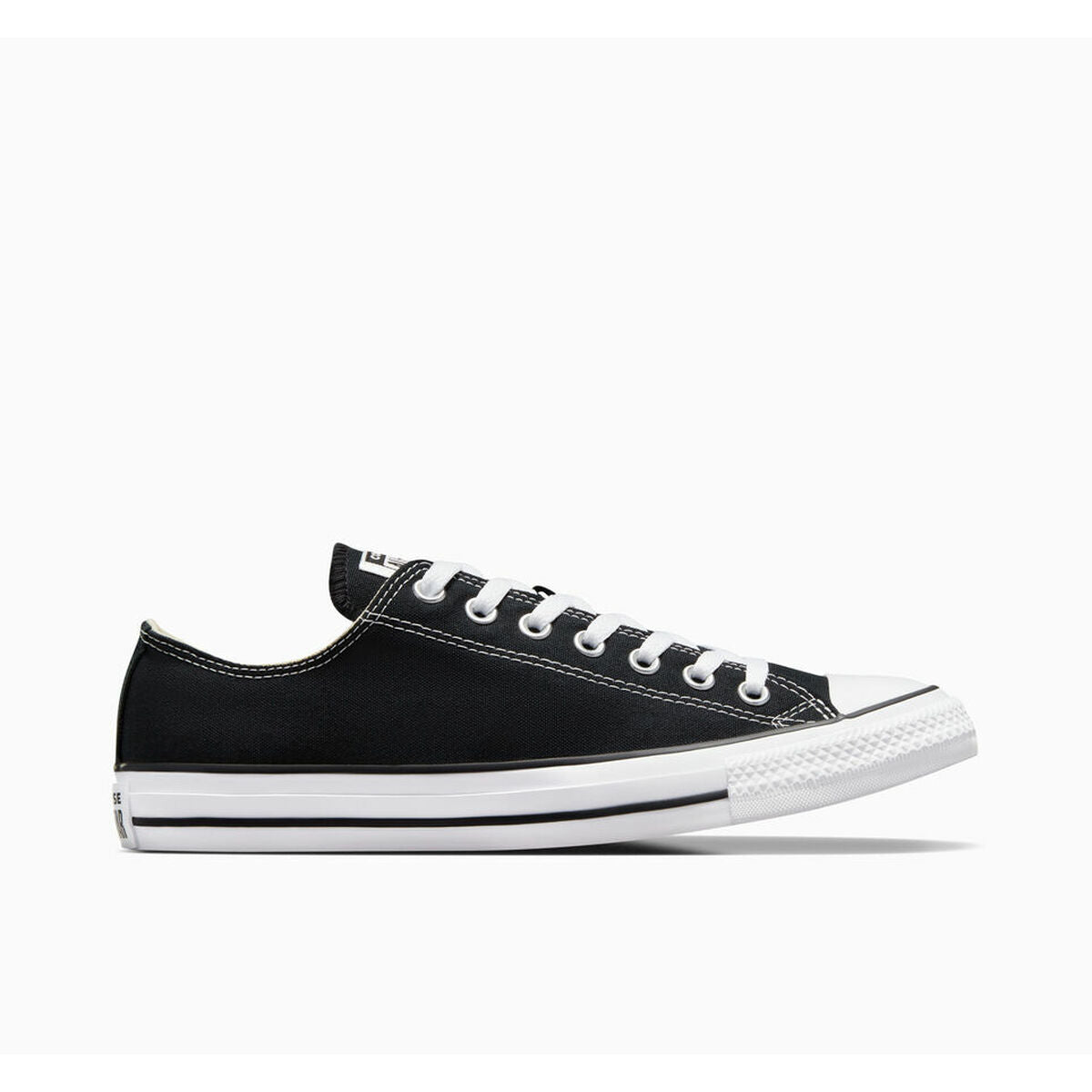 Unisex Casual Trainers Converse All-Star Black