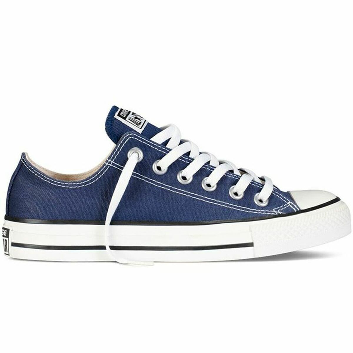 Women’s Casual Trainers Converse All Star Classic Low Dark blue Converse