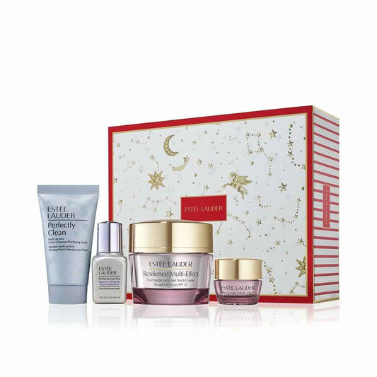 Cosmetic Set Estee Lauder Resilience Multi Effect Lote Estee Lauder