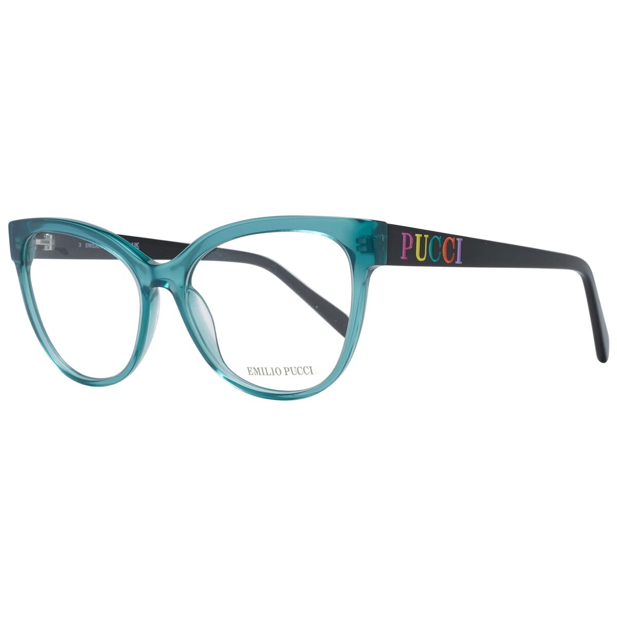 Ladies' Spectacle frame Emilio Pucci EP5182 55093 Emilio Pucci