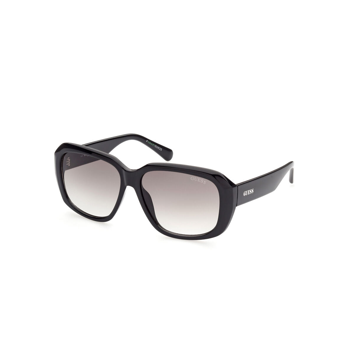 Unisex Sunglasses Guess GU82335801P Black