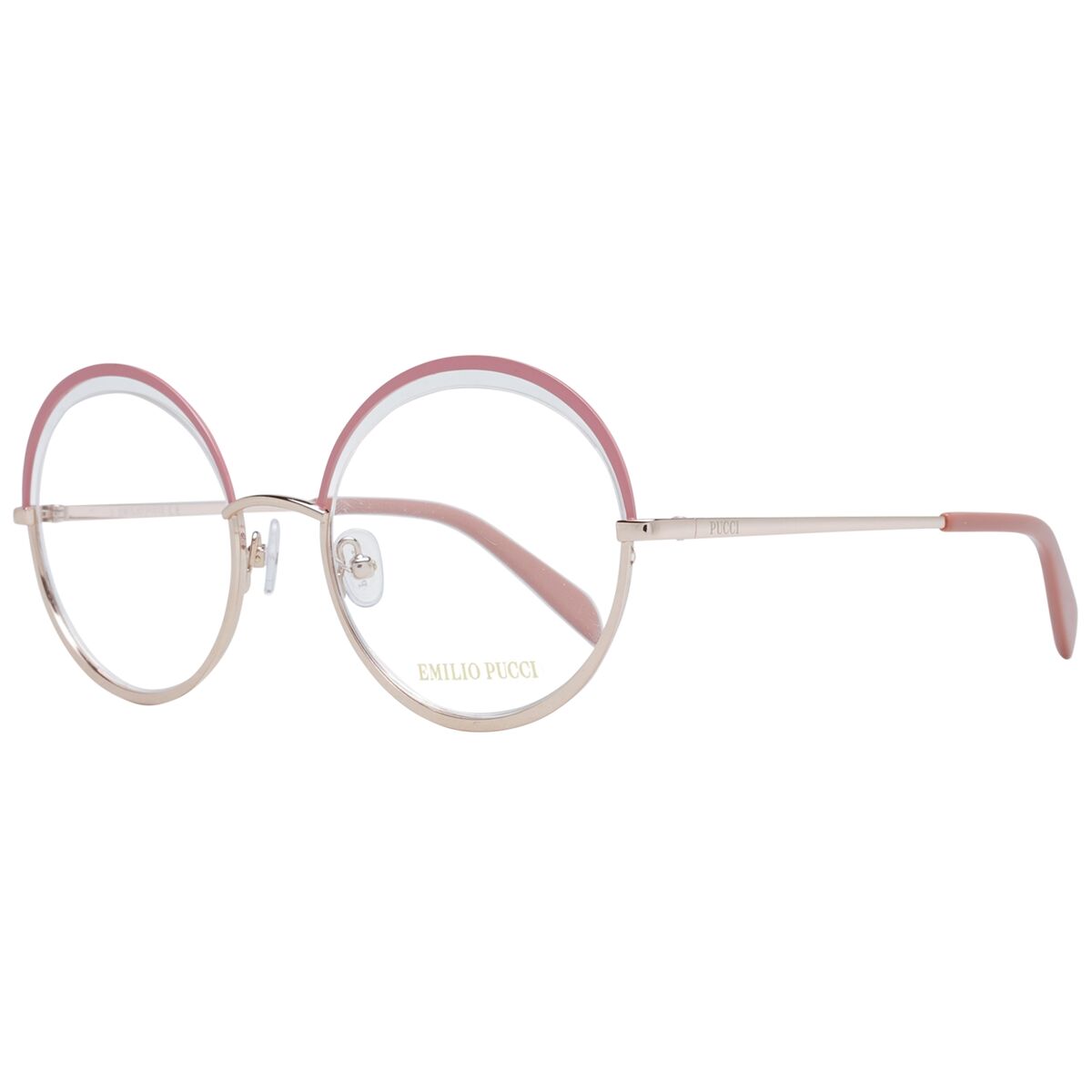 Ladies' Spectacle frame Emilio Pucci EP5207 53074 Emilio Pucci