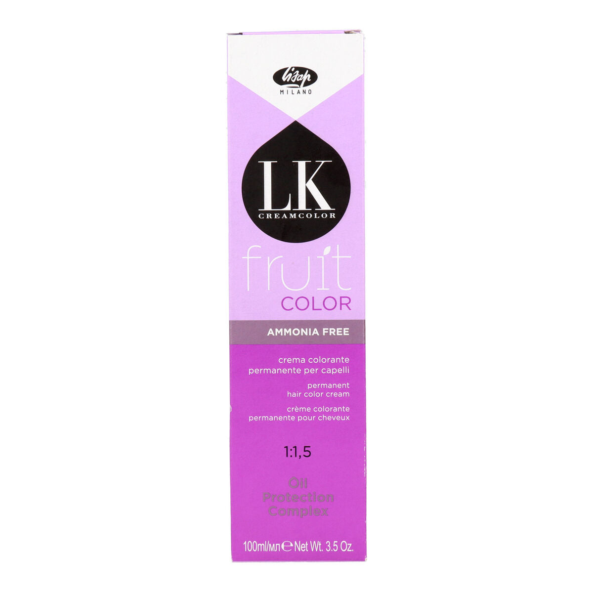 Permanent Dye Lisap Lk Fruit Nº 7/0 100 ml Lisap