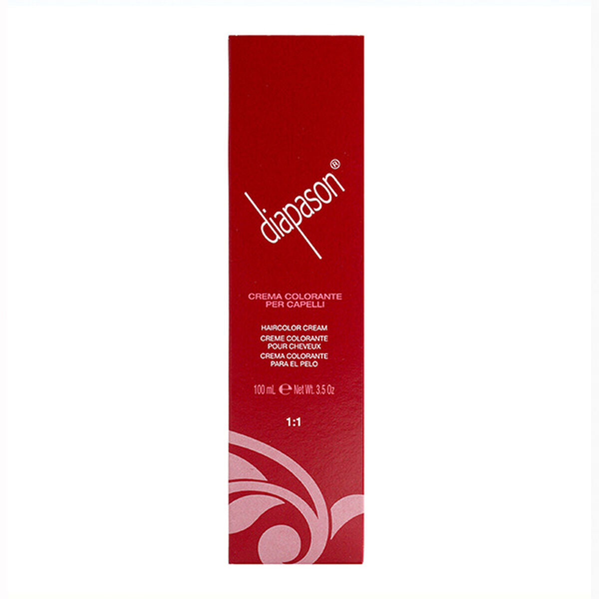 Colouring Cream Lisap Diapason Nº 11/8 100 ml