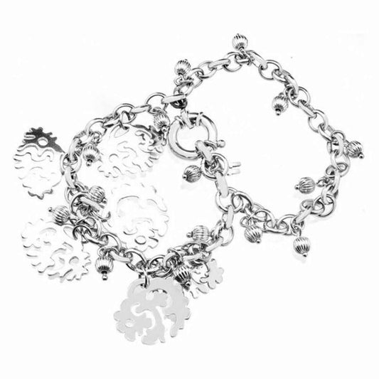 Bracelet Folli Follie 4B0F021 10 cm Folli Follie