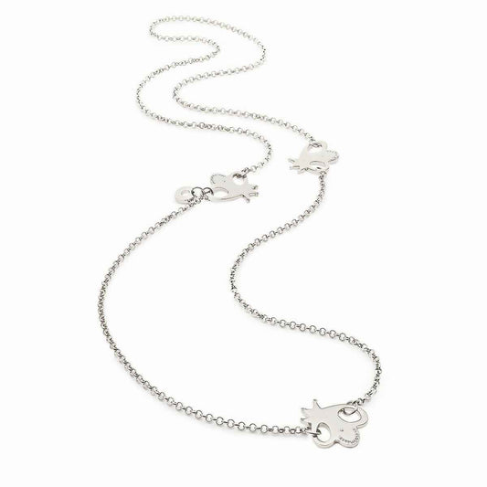 Ladies' Necklace Folli Follie 3N1F034C110 45 cm Folli Follie