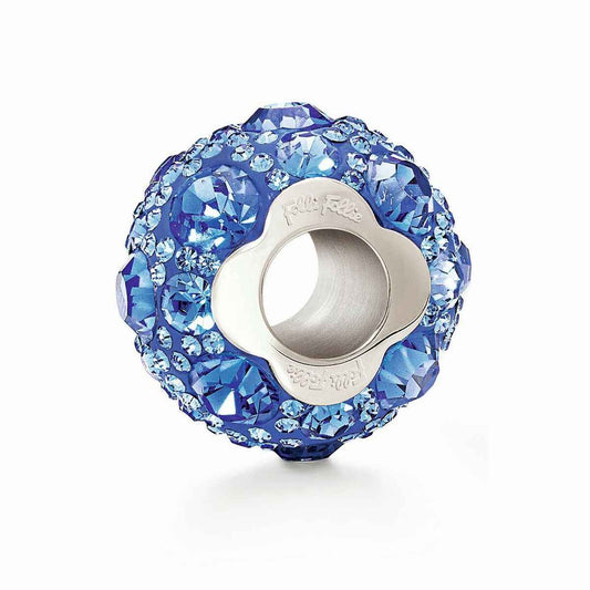 Ladies' charms Folli Follie 3P13F018U Blue 1 cm Folli Follie