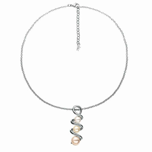 Ladies' Necklace Folli Follie 3N16F008M 30 cm Folli Follie