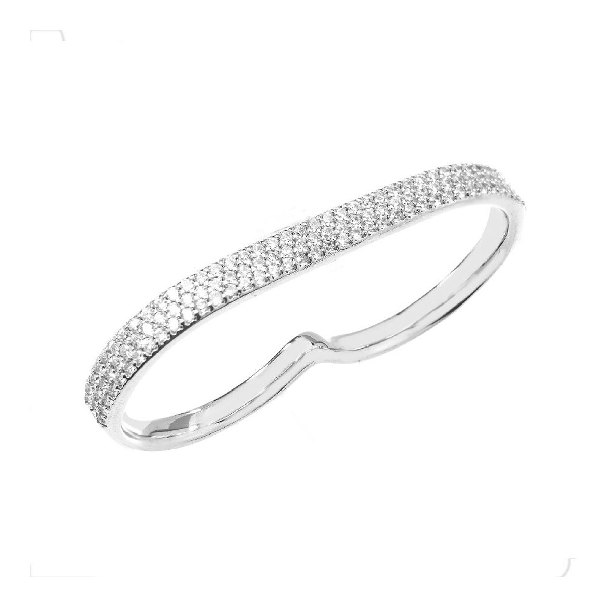 Ladies' Ring Folli Follie 3R16S041C Folli Follie