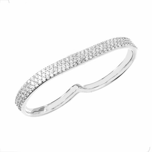 Ladies' Ring Folli Follie 3R16S041C-54 (14) Folli Follie