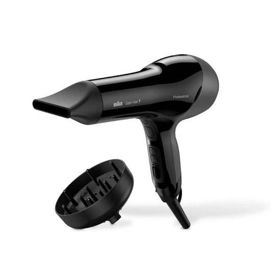 Hairdryer Braun HD785 2000 W Black