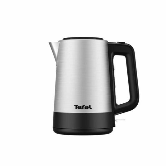 Kettle Tefal Black Black/Silver Stainless steel 2200 W 1,7 L