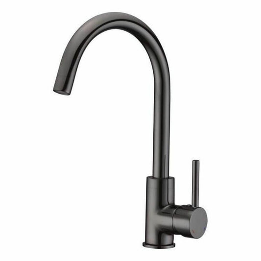 Mixer Tap Rousseau Stainless steel Brass